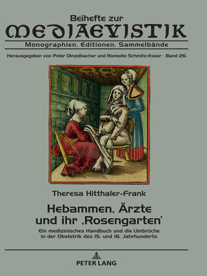 cover image of Hebammen, Ärzte und ihr Rosengarten